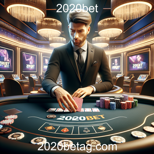 A Emoção do Cassino Ao Vivo no 2020bet