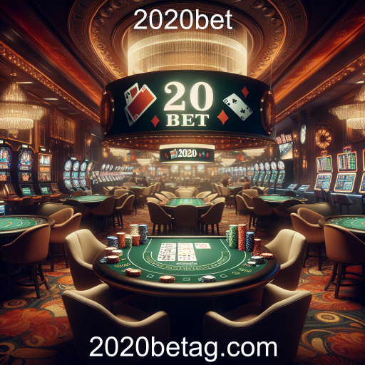 Descubra o Fascinante Mundo do Poker no 2020bet