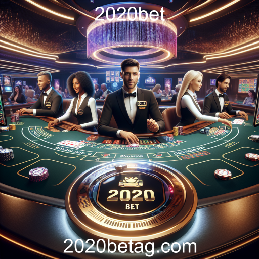 Mesas de Jogos: A Experiência Imersiva da 2020bet